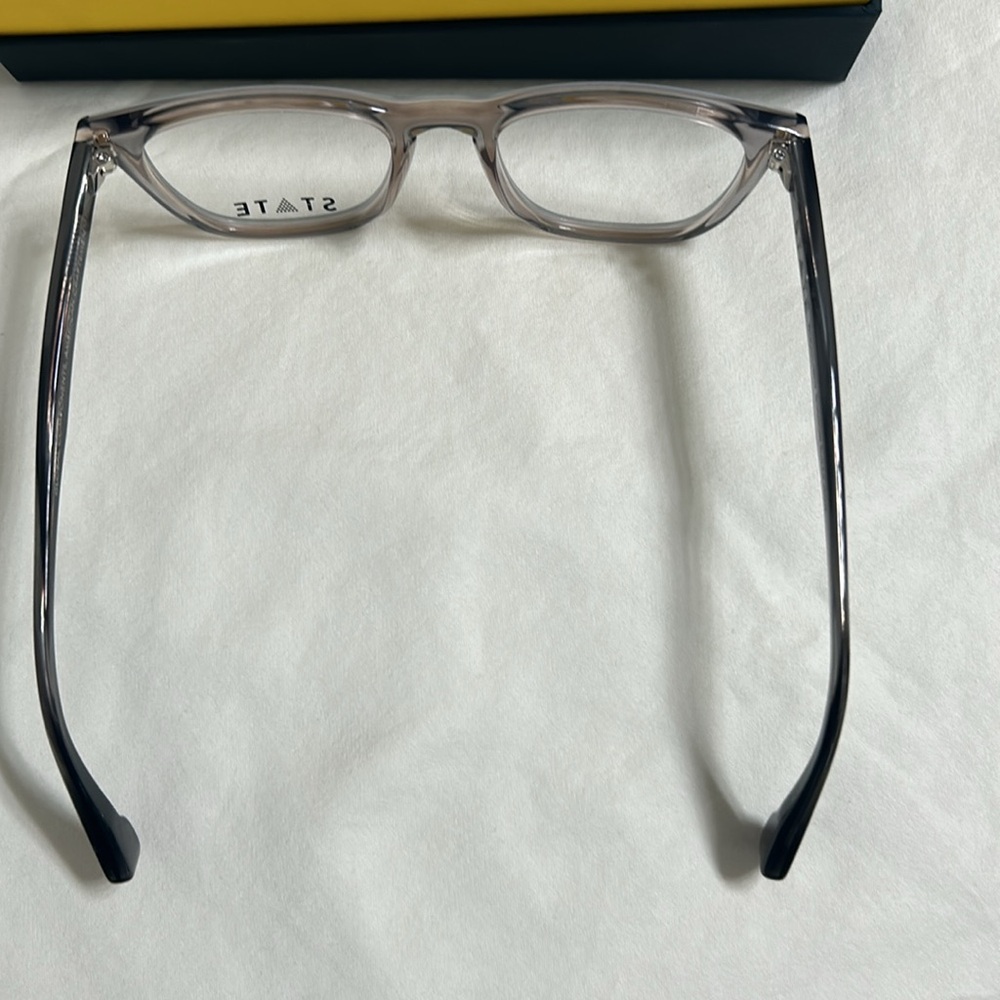 STATE EYEGLASS FRAME - Picture 4 of 6